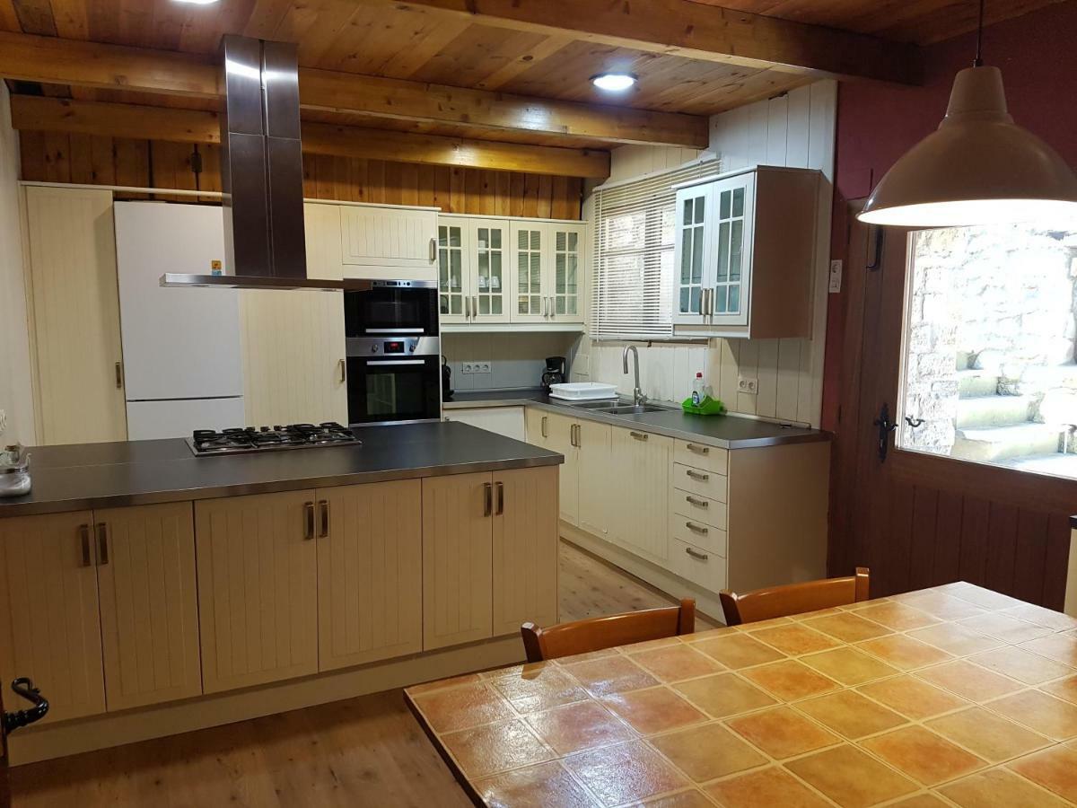Salvanereta Beuda Esterno foto